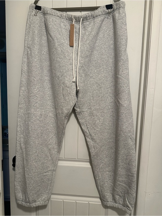 SKIMS Other - SKIMS Men's Fleece Lounge Joggers NWT